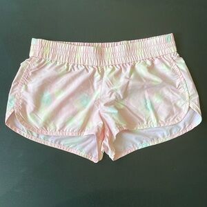 VGC TNA Pink Unlined Nylon Shorts - Size Small